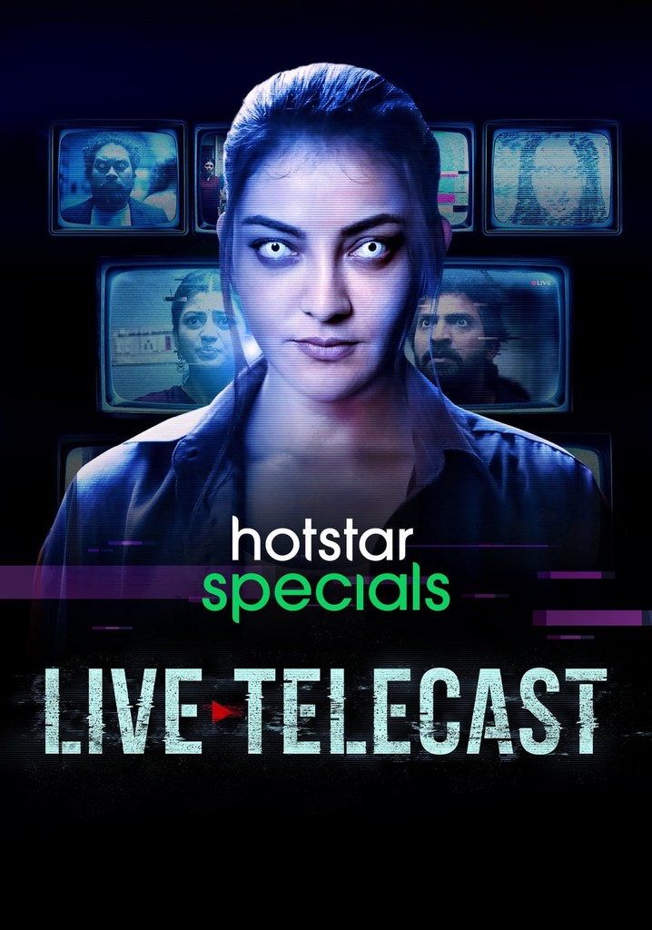 Live Telecast Season 1 watch episodes streaming online